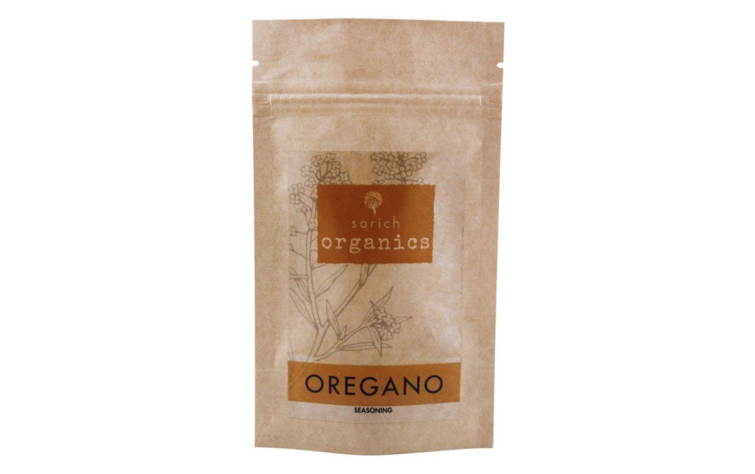 Sorich Organics Oregano Seasoning    Pack  200 grams